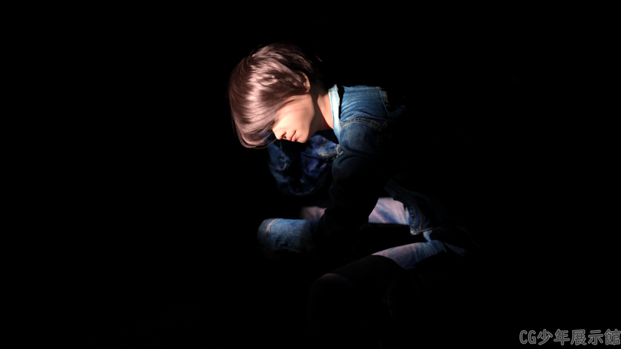 Cg少年 展示館へようこそ Cg少年展示館